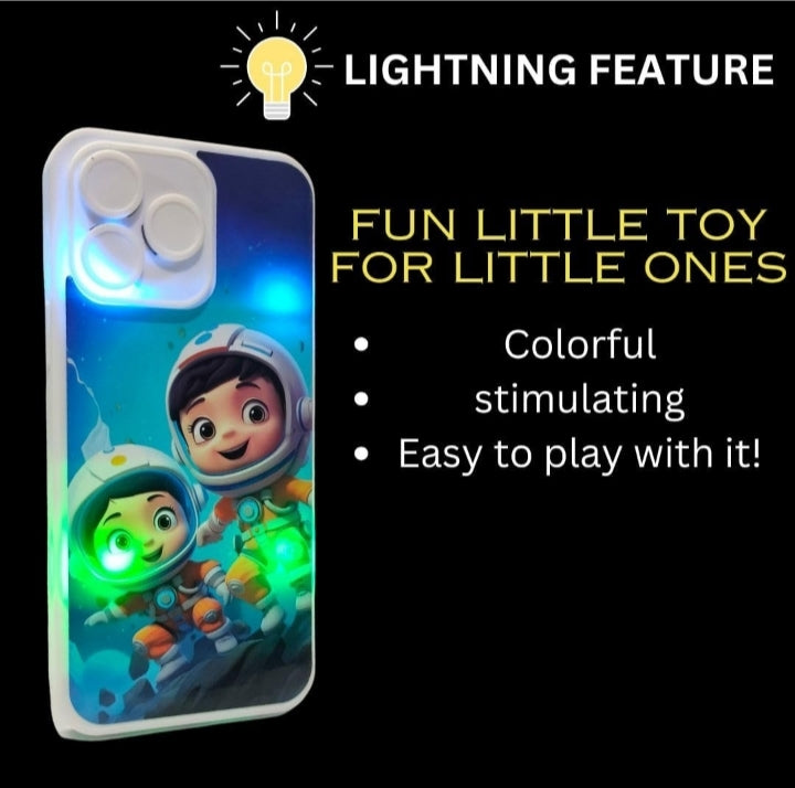 Eduphone 28 – Kids Learning Toy with 28 Modes, Rechargeable.