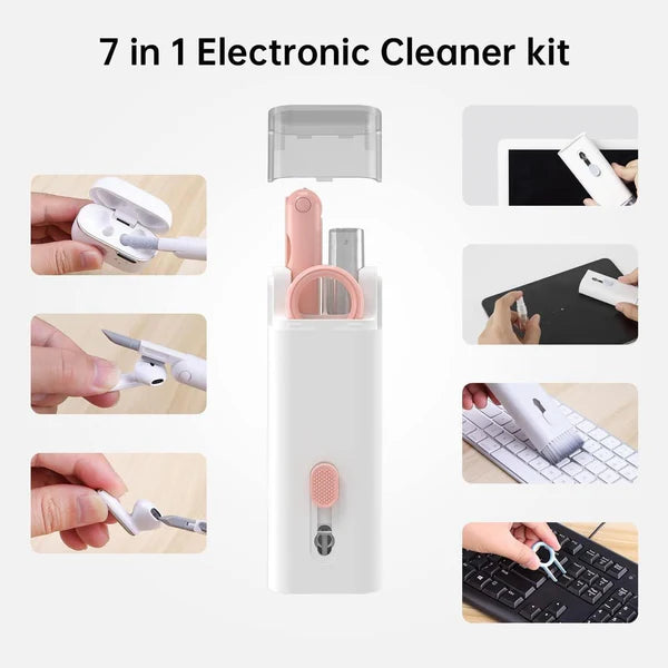 All-in-One Device Cleaning Kit – Keep Every Gadget Spotless