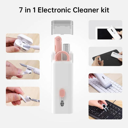 All-in-One Device Cleaning Kit – Keep Every Gadget Spotless