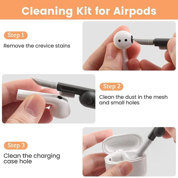 All-in-One Device Cleaning Kit – Keep Every Gadget Spotless