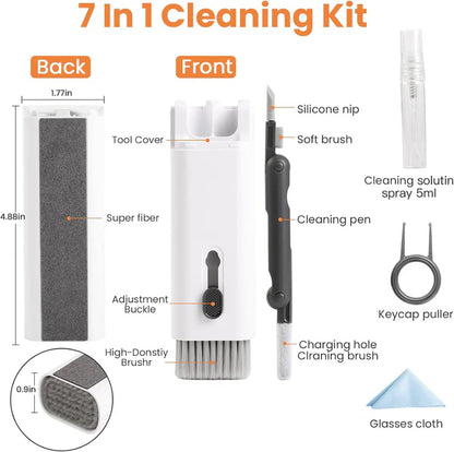 All-in-One Device Cleaning Kit – Keep Every Gadget Spotless