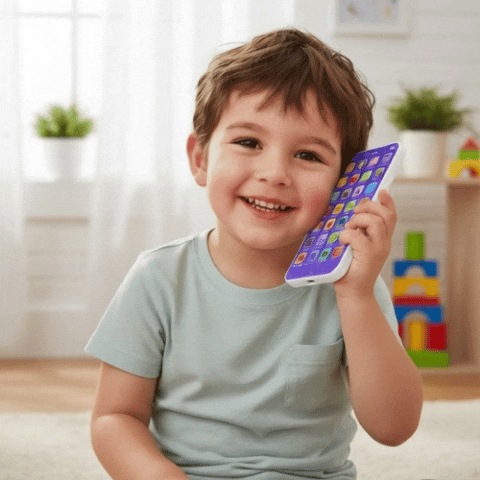 Eduphone 28 – Kids Learning Toy with 28 Modes, Rechargeable.