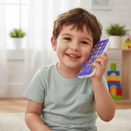 Eduphone 28 – Kids Learning Toy with 28 Modes, Rechargeable.
