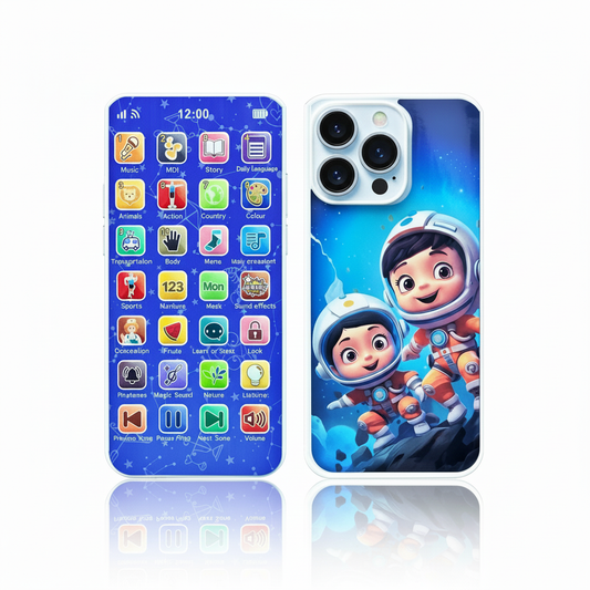 Eduphone 28 – Kids Learning Toy with 28 Modes, Rechargeable.